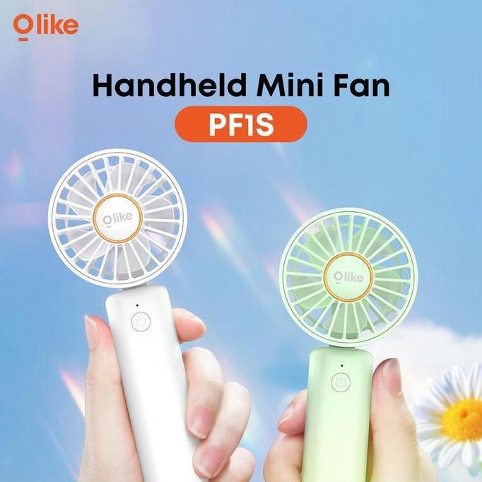 OLIKE PF1S Handheld Mini Fan 2000 Mah