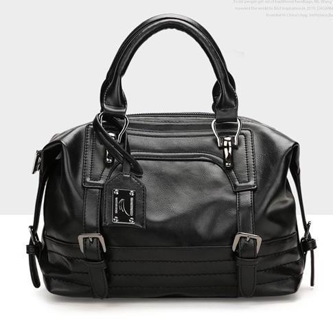 HARGA GROSIR - 4095 TAS SELEMPANG HANDBAG TAS KERJA KULIT TAS IBU IBU ELEGAN MEWAH