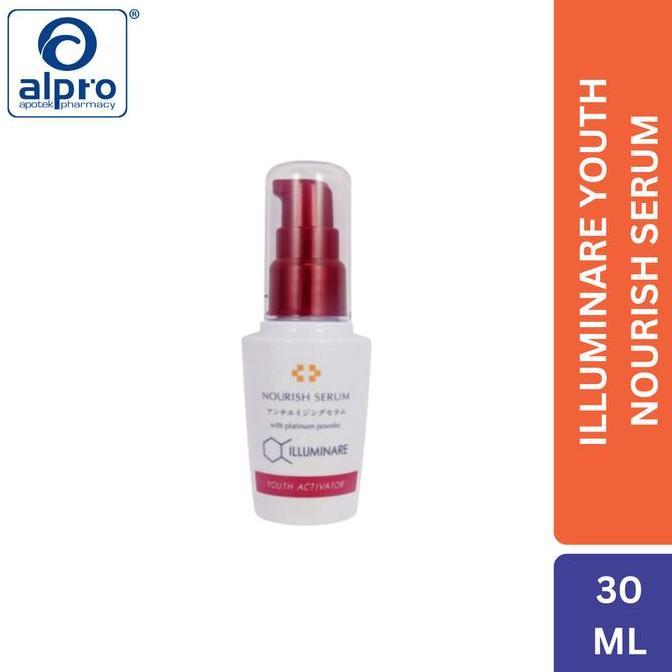 Illuminare Youth Nourish Serum 30Ml