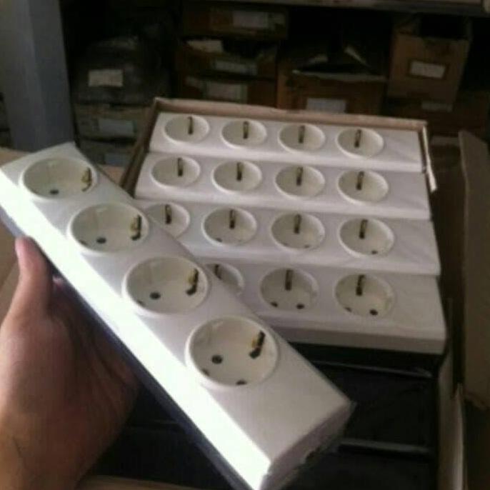 TERMINAL LISTRIK 4 LUBANG BROCO PROMO