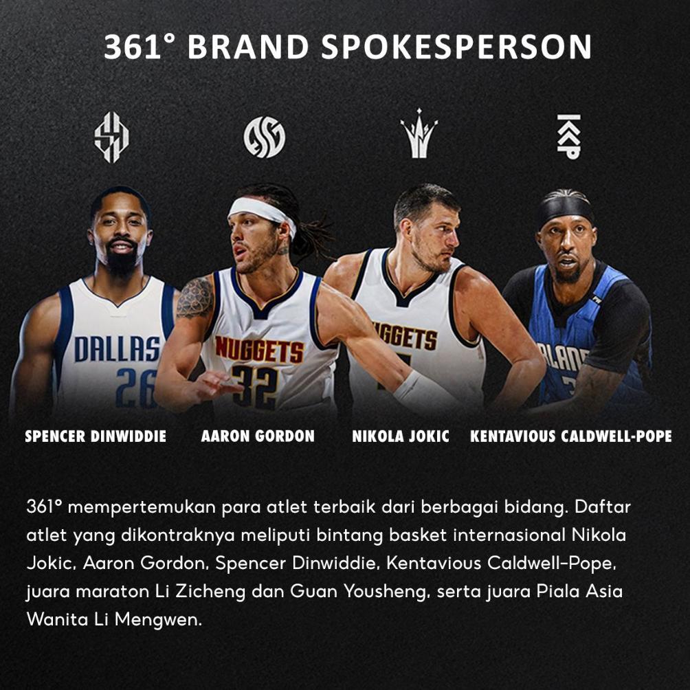 new 361 degrees zen team sepatu basket | sepatu sneakers | sepatu olahraga 672431103