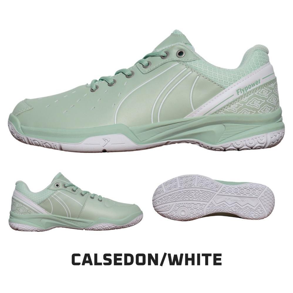 Terbaru Sepatu Badminton Flypower Plaosan 09 Series