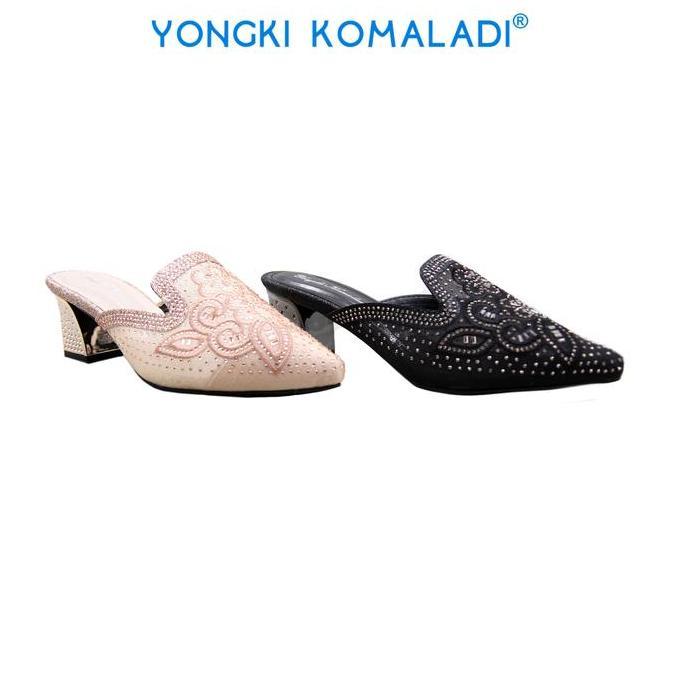 YONGKI KOMALADI HEELS OL-YSL7063-2 LADIES Wanita Shoes