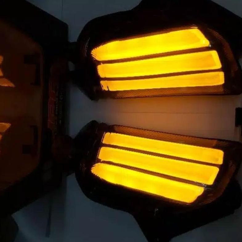 Lampu Sen Led Aerox - Sein Aerox Led Merk JPA Original