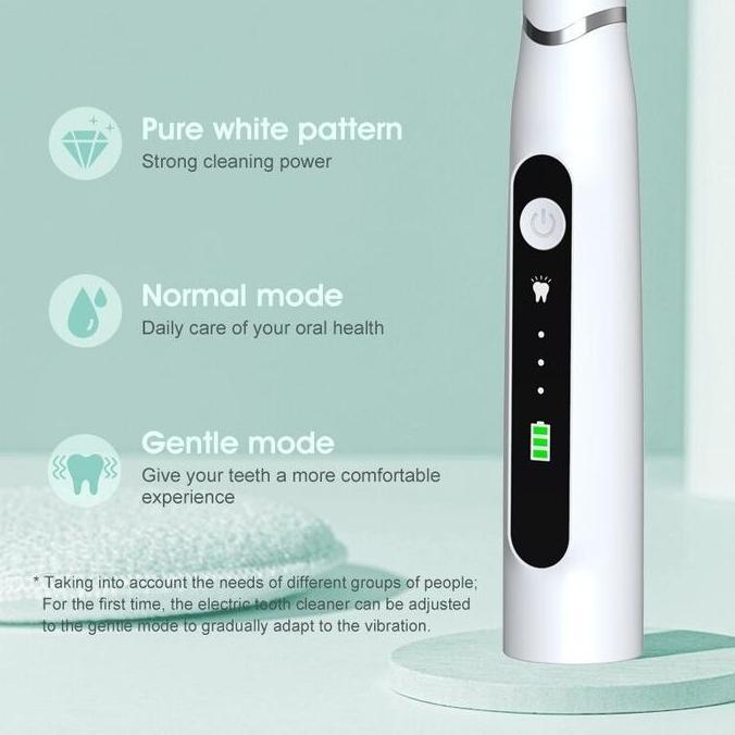 Alat Pembersih Karang Gigi Ultrasonic Smart Ultrasonic Dental Scaler