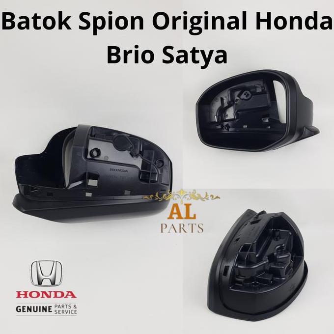 Honda Batok Spion Brio Rangka Rumahan Spion Honda Brio Satya Original/ Rangka Spion Brio Batok Spion