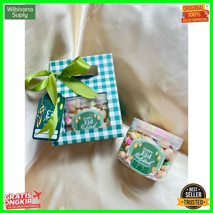 Terbaru Hampers Mini - Hampers Lebaran - Parcel Idul Fitri - Parcel Lebaran - Hampers Snack