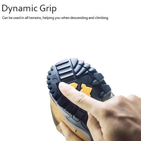 HOT DEALS SEPATU GUNUNG WATERPROOF MOKZHAWARE REALITY NB WP