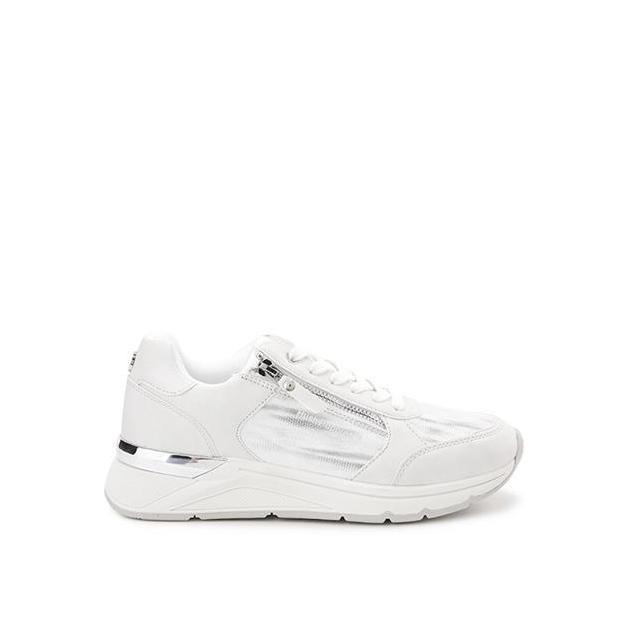 Hush Puppies Sneakers Wanita VELOCIA Off White KE10273OW