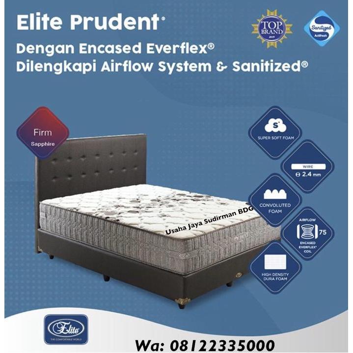 Kasur elite new prudent 160x200