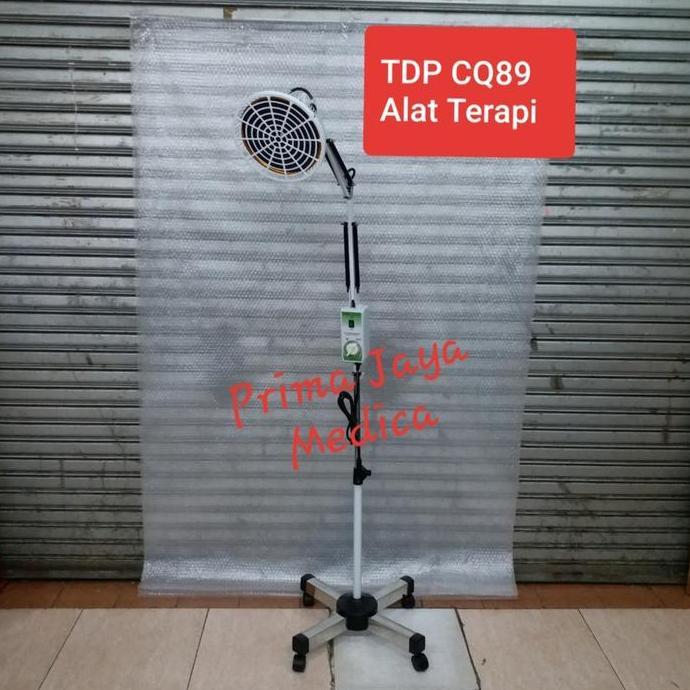 Tdp Cq89 Lampu Terapi Manual Tdp Cq 89