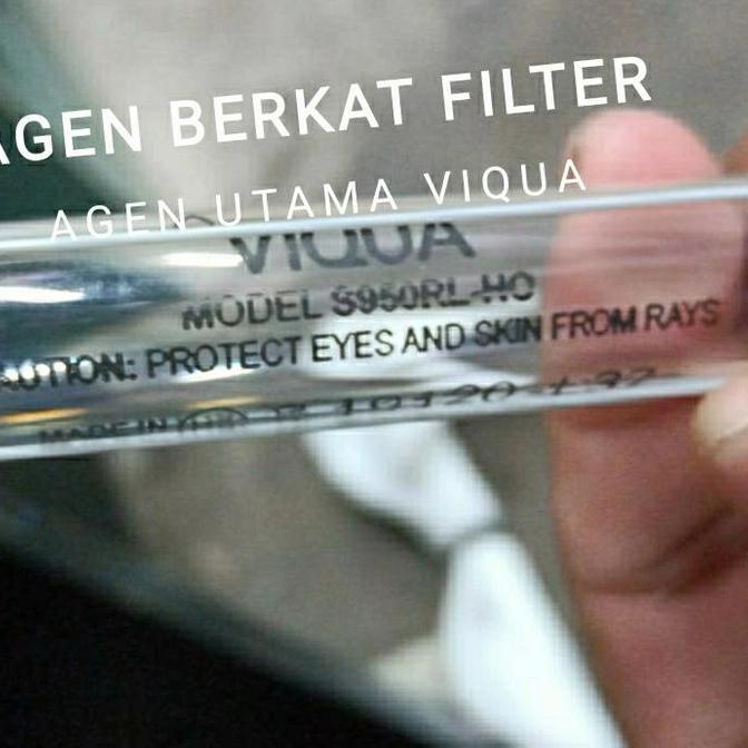 Lampu Uv Viqua S950Rl Ho