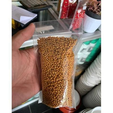 Pupuk Osmocote 14-14-14 kemasan 250 gram