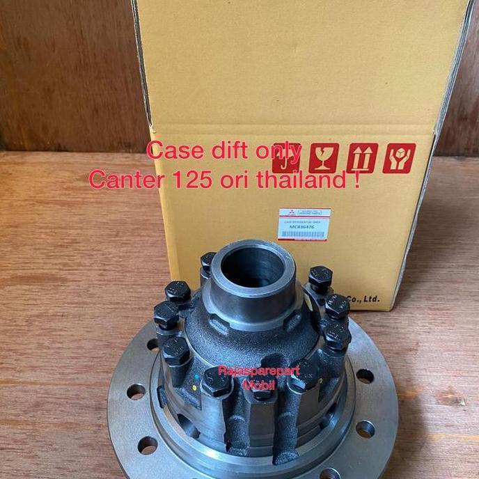 VIST Case dift only / tengkorak gardan canter / 136 hdx original thailand