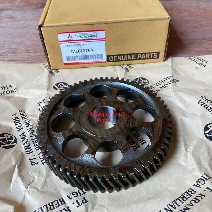 VIST Gigi noken as / gear camshaft canter 125