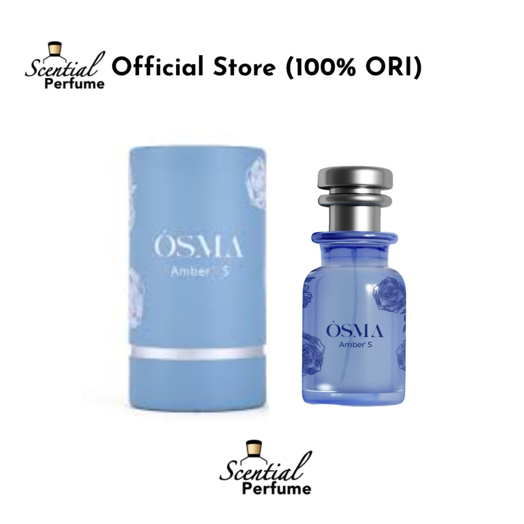 OSMA Amber S Eau De Parfum 75Ml