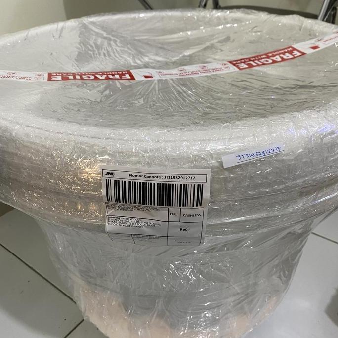 pot 50 cm putih jumbo besar untuk tabulampot termurah di pondok gede