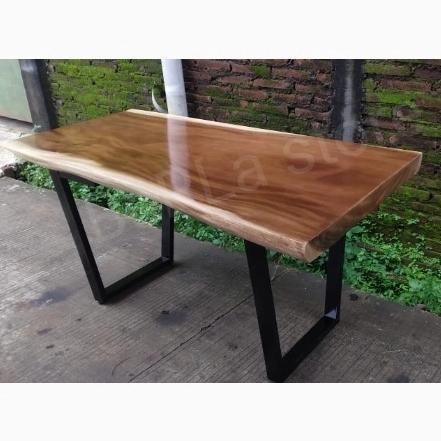 Meja Trembesi - Top Table 150x75x75