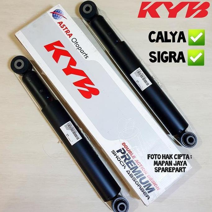 EIRDJA KYB SHOCK BREAKER BELAKANG COCOK UNTUK CALYA / SIGRA - (KAYABA PREMIUM)
