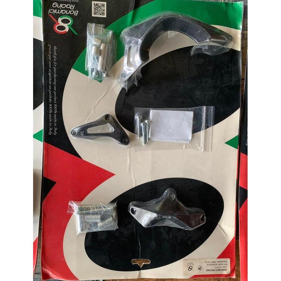 Bonamici engine guard Kasaki Z800