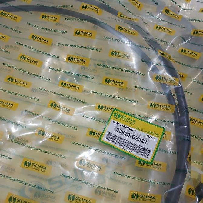 KANJALO KABEL TRANSMISI - TRANSMISI CABLE MATIC SIGRA - CALYA