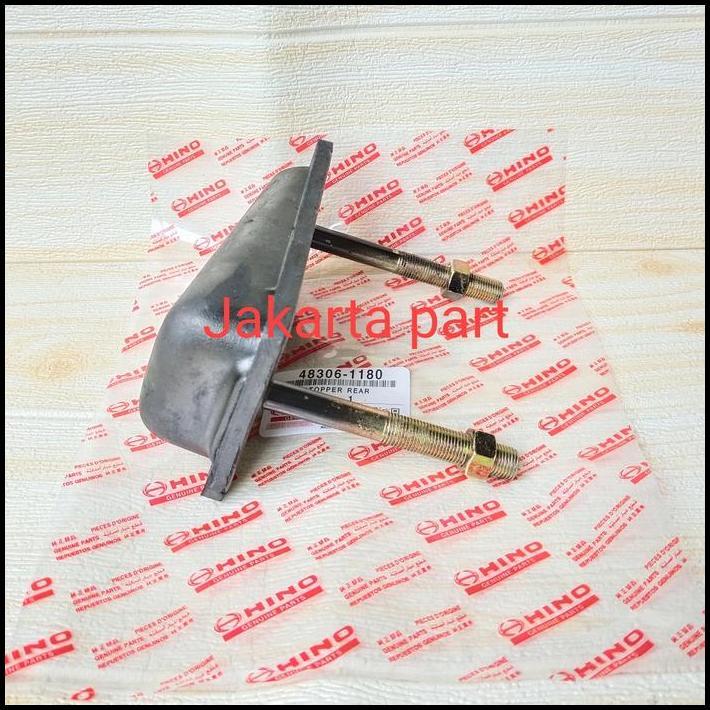 BEST DEAL STOPPER PER BELAKANG STOPPER BELAKANG HINO LOHAN FM260TI 