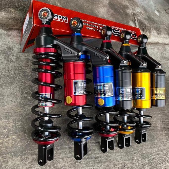 IKFOICI SHOCKBREAKER SHOCK BELAKANG MATIC TABUNG DBS MDL YSS G SERIES ORIGINAL DBS UKURAN 310MM UNIV