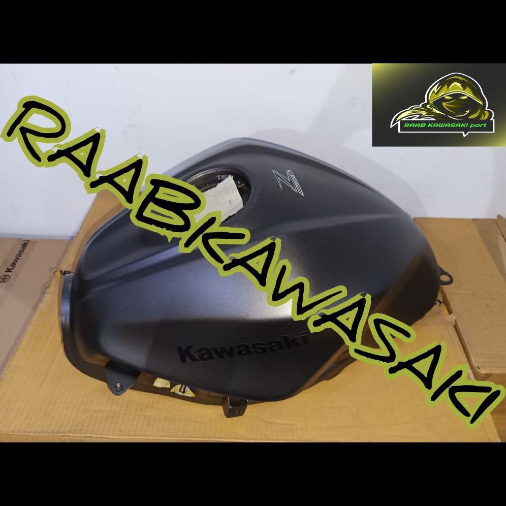 Tangki Bensin Gray Z250FI/Ninja 250 FI Old Original Kawasaki