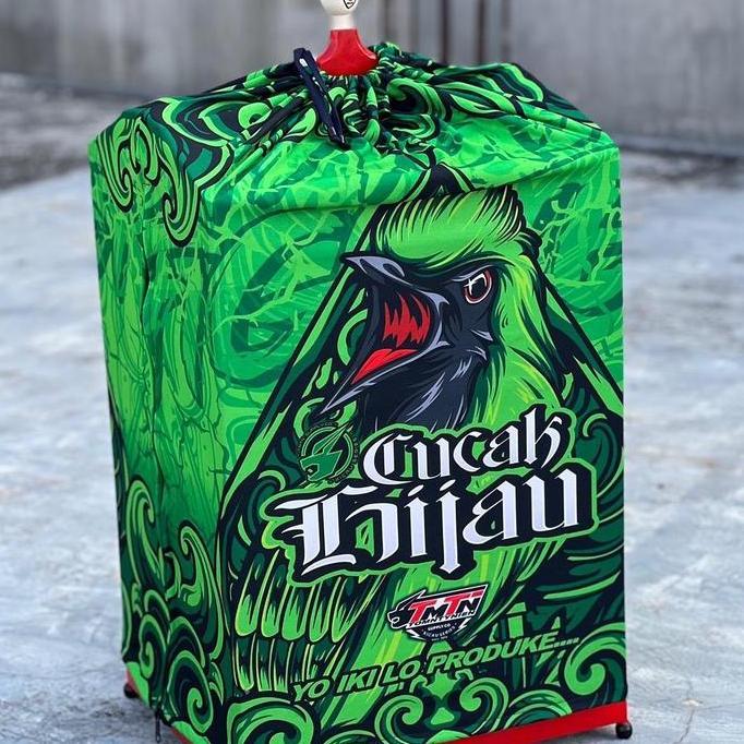 SALE - JERSEY CUCAK IJO FIGHTER I KERODONG GEPENGAN CUCAK IJO FIGHTER I KAOS CUCAK IJO KOREA I JERSE