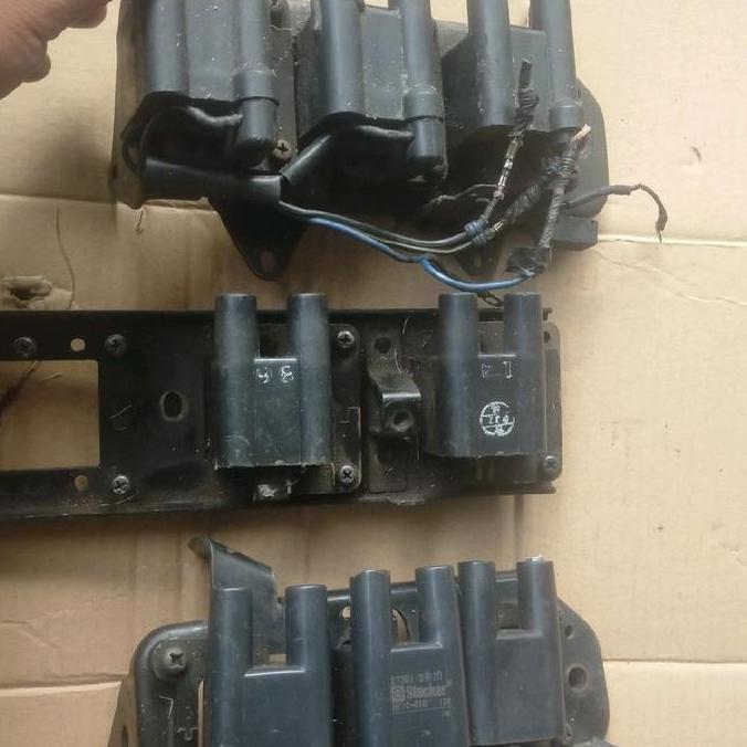 NEZGEFIG Coil Hyundai Trajet V6 2700 CC