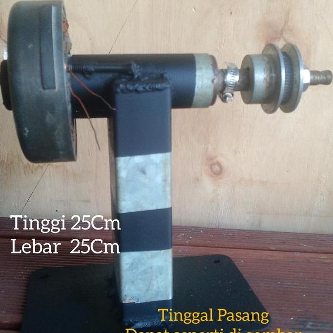 Generator Listrik Mini | Turbin Air | Plta
