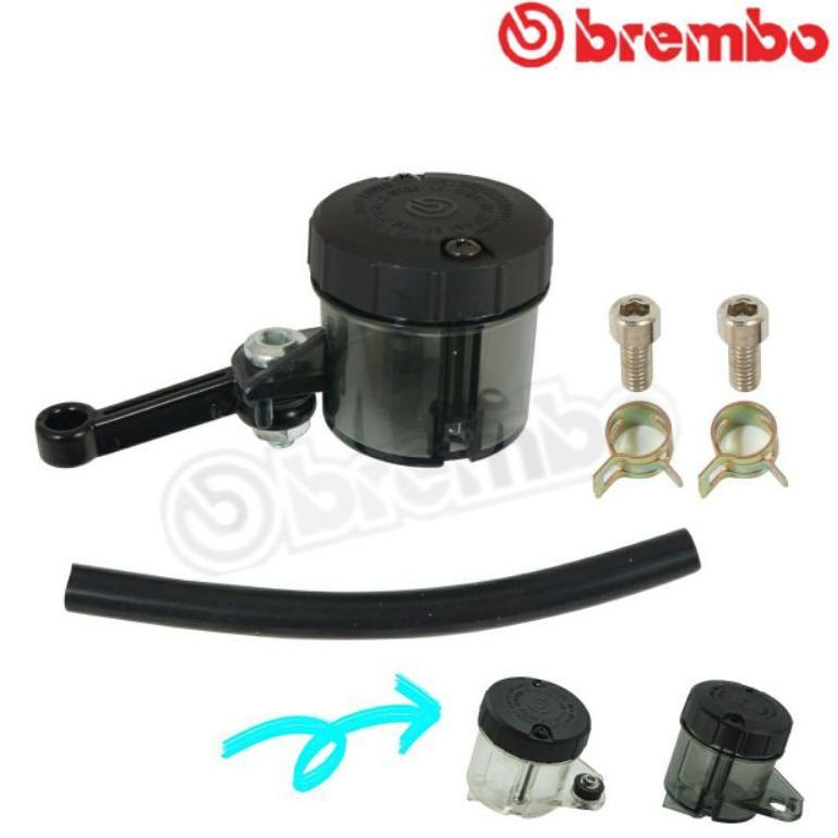 TABUNG BESAR MINYAK REM BREMBO SMOKE UNIVERSAL MOTOR HONDA YAMAHA SUZUKI VARIO 110 125 150 BEAT SCOO
