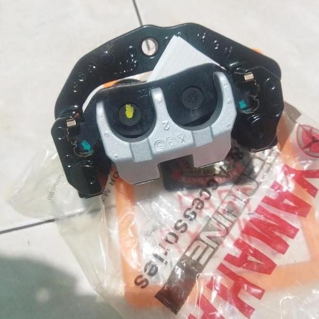 kaliper rx king new silver original murah