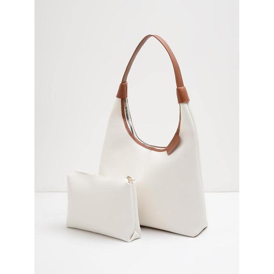 Berrybenka - Tas Bahu Totebag Casual Wanita Tekka Lissa Tote Bag