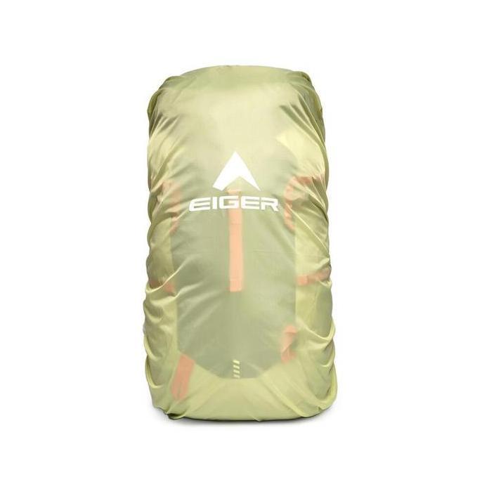 EIGER WOMEN RAIN COVER M PELINDUNG TAS - Lime