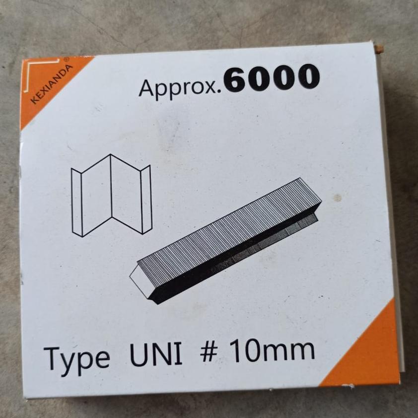 Paku V Uni 10 Mm Kexianda / Paku Bingkai / Paku Pigura / Vnail / Vnails / V Nail / V Nails