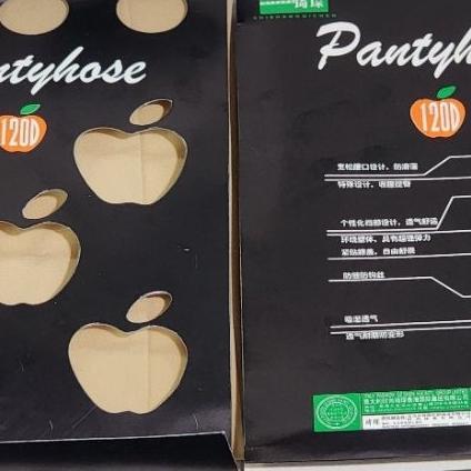 Stocking Pantyhose Apple 120D Original / Stocking Apple Hitam / Stocking Apple Crem /Stocking Celana
