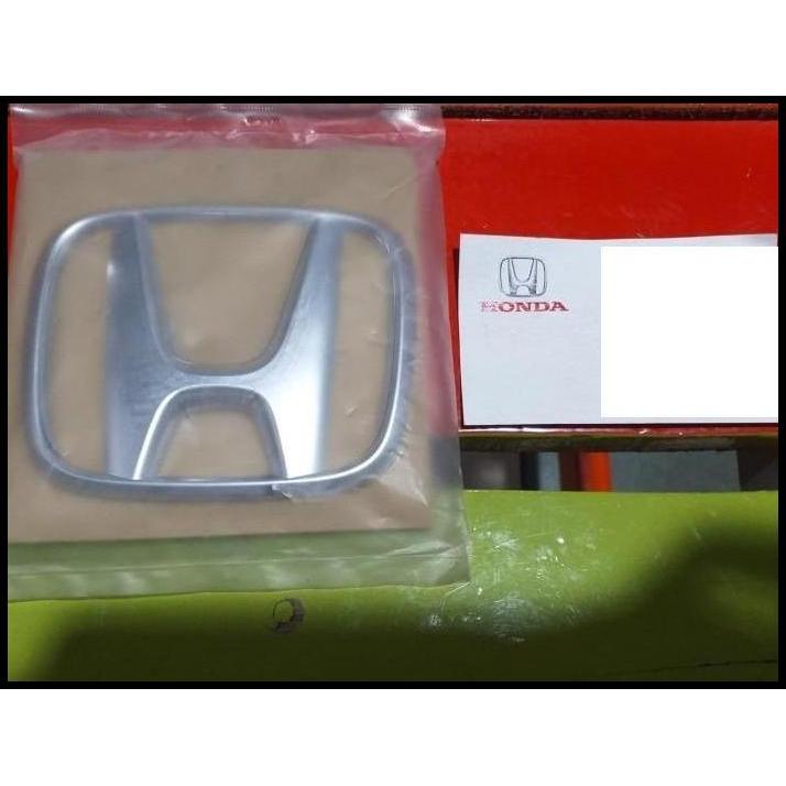 TERLARIS EMBLEM TULISAN H HONDA BELAKANG HONDA CRV GEN 4 2013-2016 ORIGINAL