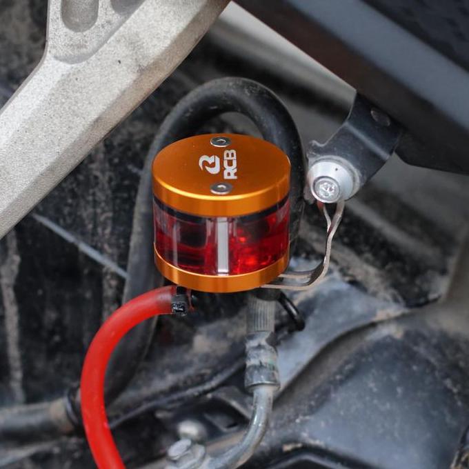 Tabung minyak rem RCB racingboy A1 R15 Nmax Ninja Ninja250