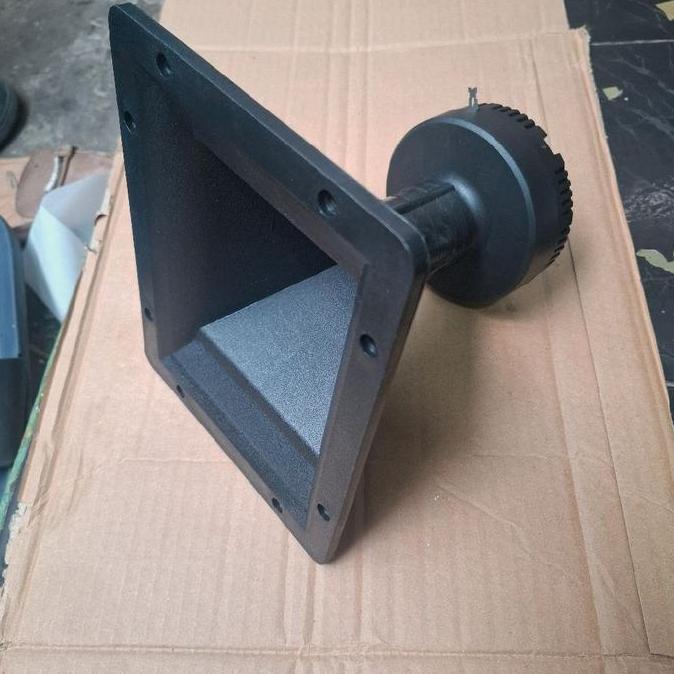 KOQOZIE Tweeter Corong Kotak Speaker+Driver Twiter