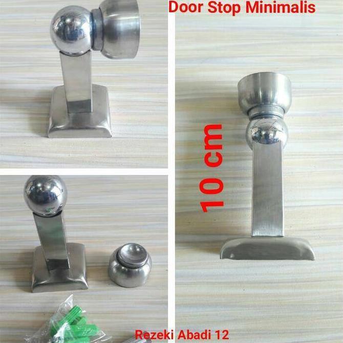 Door Stop Minimalis / Penahan Pintu / Door Stop Magnet