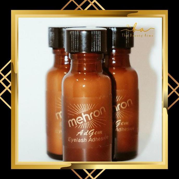 PROMO HARI INI - MEHRON Lem Bulumata / Lem Bulu Mata Mehron