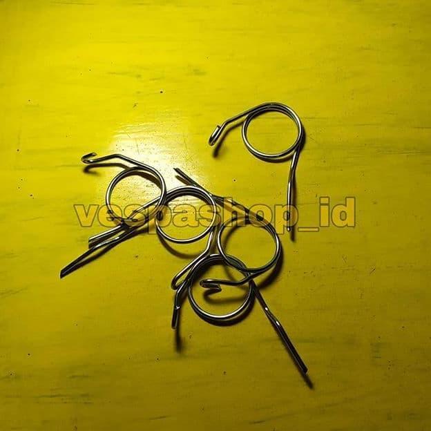 Per Pembantu Rem Depan Vespa