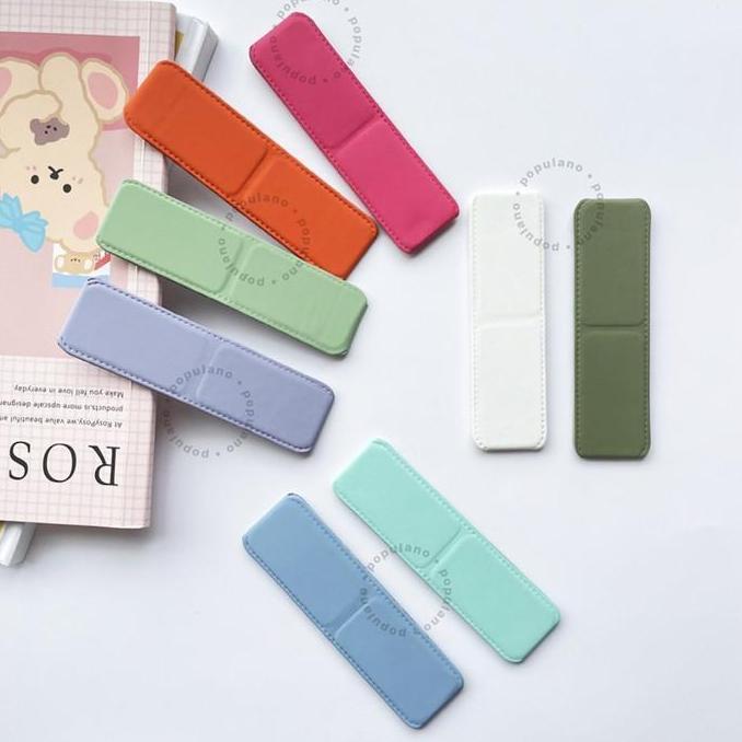 Magnetic Finger Phone Grip Hp Phone Holder Stand Handphone Grip