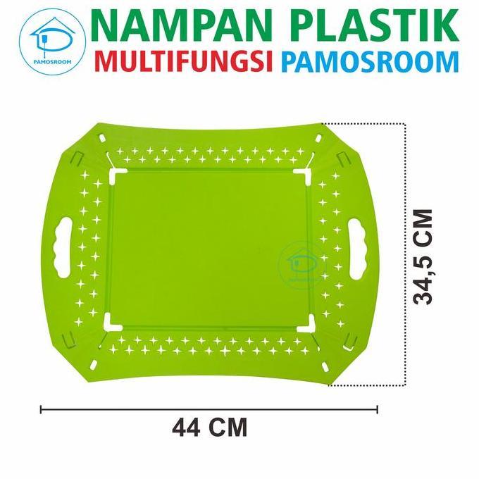 Pamosroom Talenan Lipat Multifungsi 2 In 1 Talenan Baskom Lipat 2 In 1