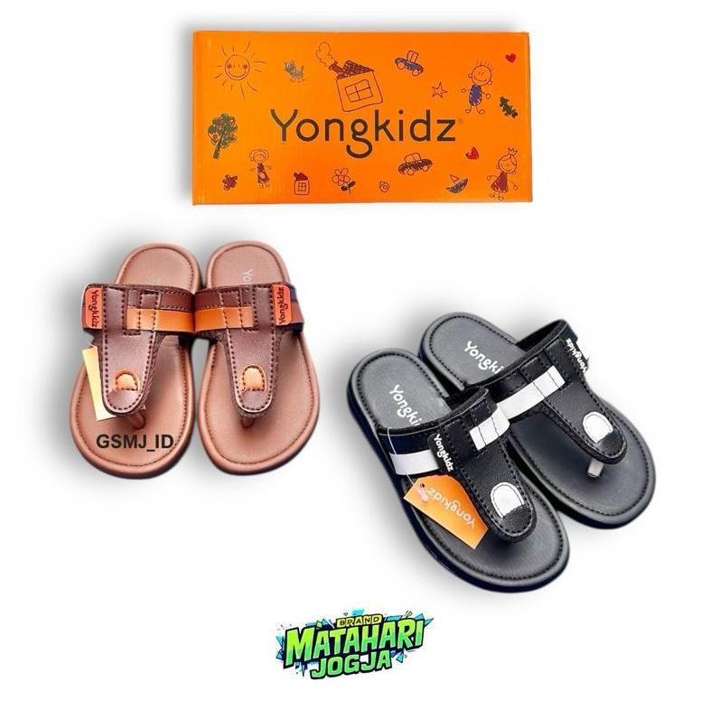 BEST SELLER SANDAL ANAK TERBARU BRAND MATAHARI SANDAL LEBARAN ANAK LAKI LAKI