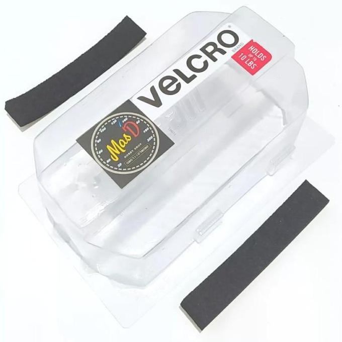 Cover Pelindung kit HSP FF for RC rally 1/10 waterproof dustproof