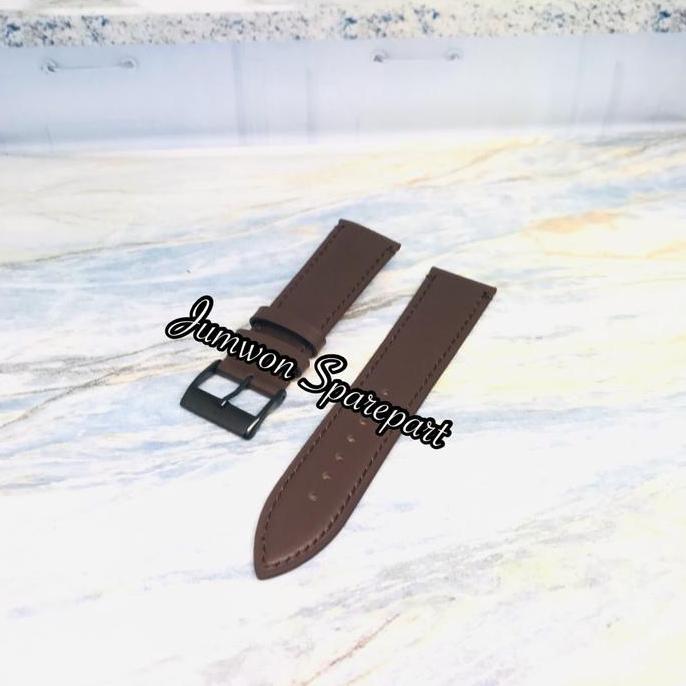 Strap Tali Jam Tangan Kulit Universal 14mm-22mm Tali Kulit Asli