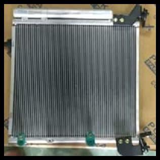 TERBARU KONDENSOR AC XENIA 1.000CC TAHUN 2004 KE ATAS 