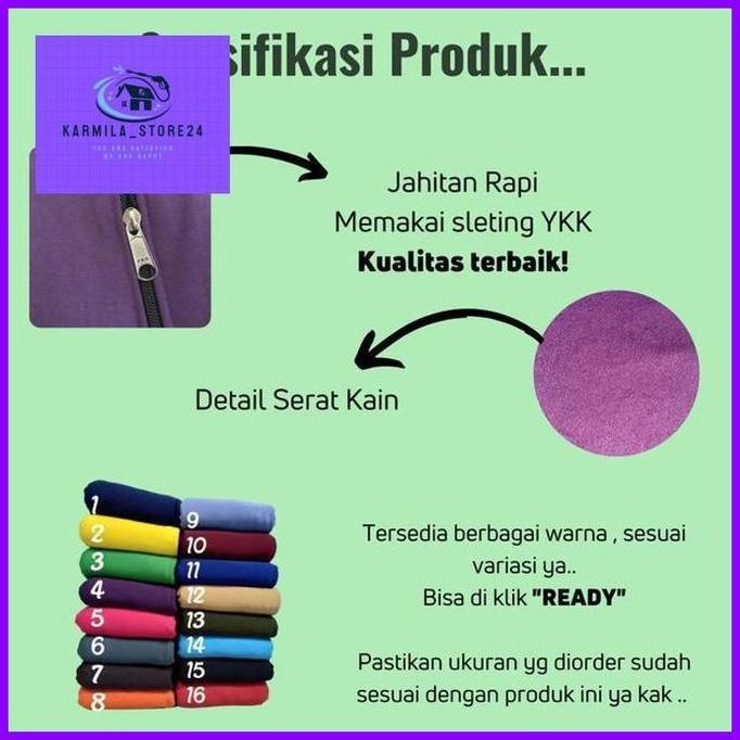 Sarung Kasur Uk.120x200x25-30 cm POLOS Untuk SPRINGBED